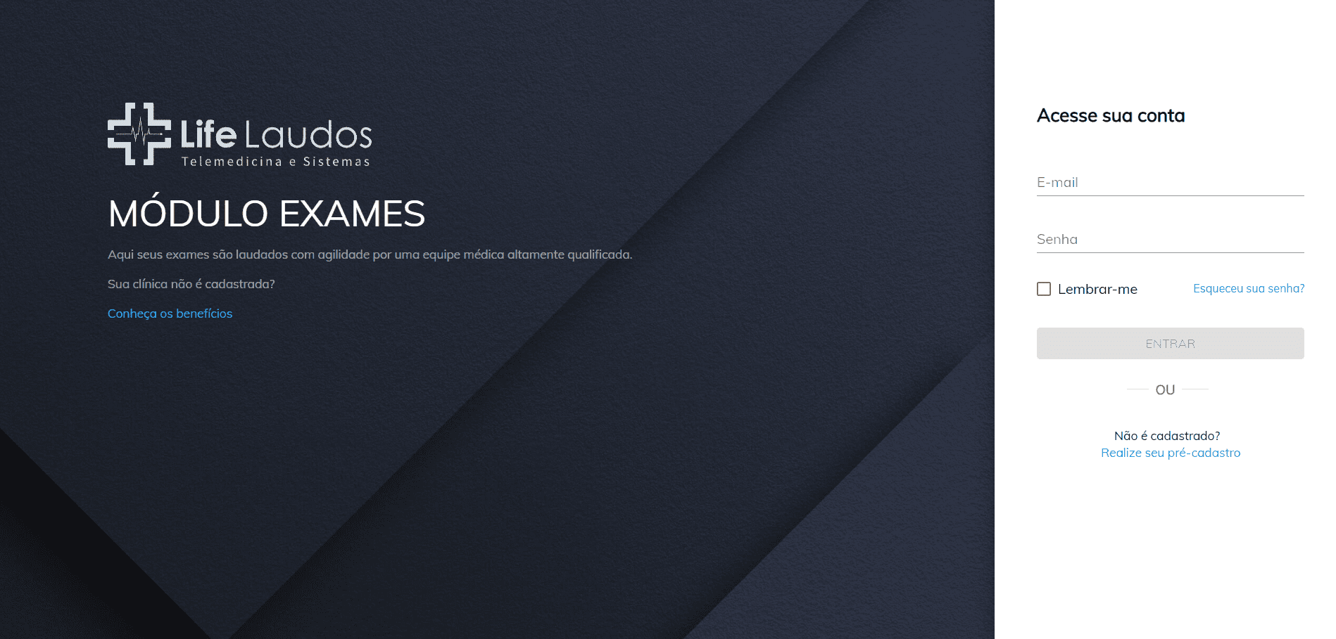 Home 1 1 - módulo exame